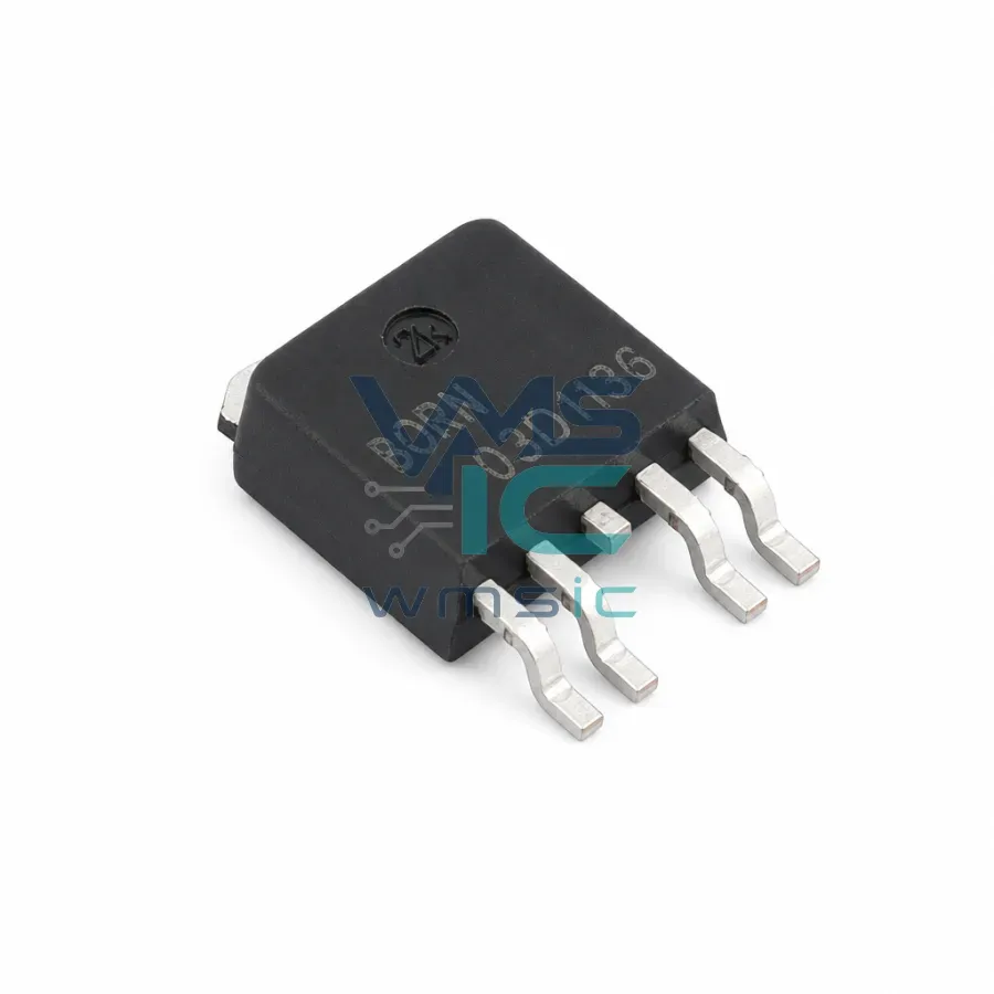 N-Channel and P-Channel MOSFET 30V 30A BMI403NP1136 TO-252-4L Package