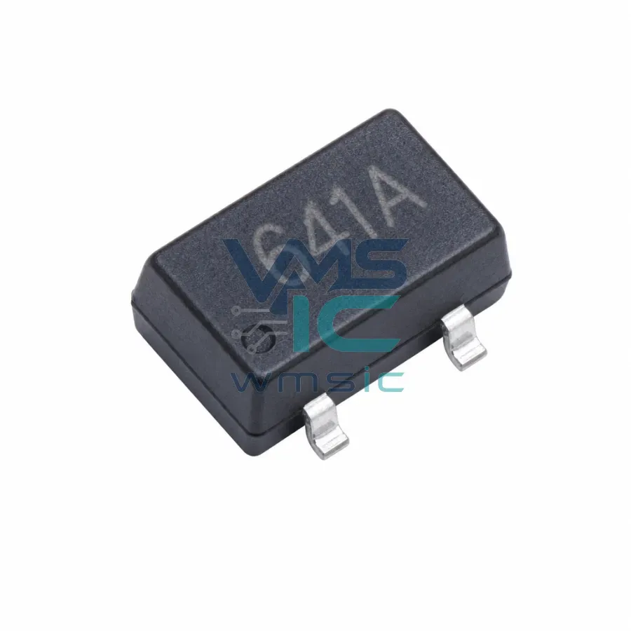 2N7002KM N-Channel MOSFET Transistor 2N7002KM SOT-723 Package