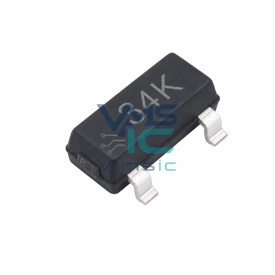N-Channel MOSFET 20V 500mA BM3134E Transistor BM3134E SOT-23 Package