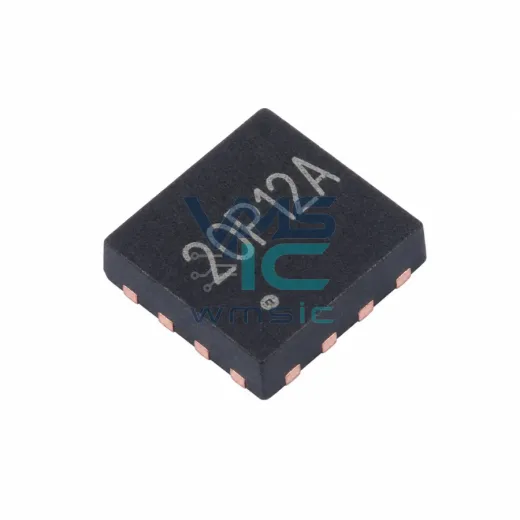 P沟道增强型功率MOSFET BM20P12A DFN2x2-6L