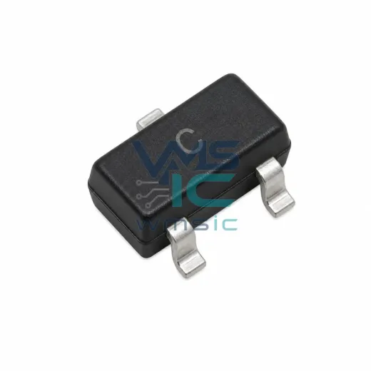 CJ1012 Транзистор MOSFET N-канальный 20В 500мА SOT-523