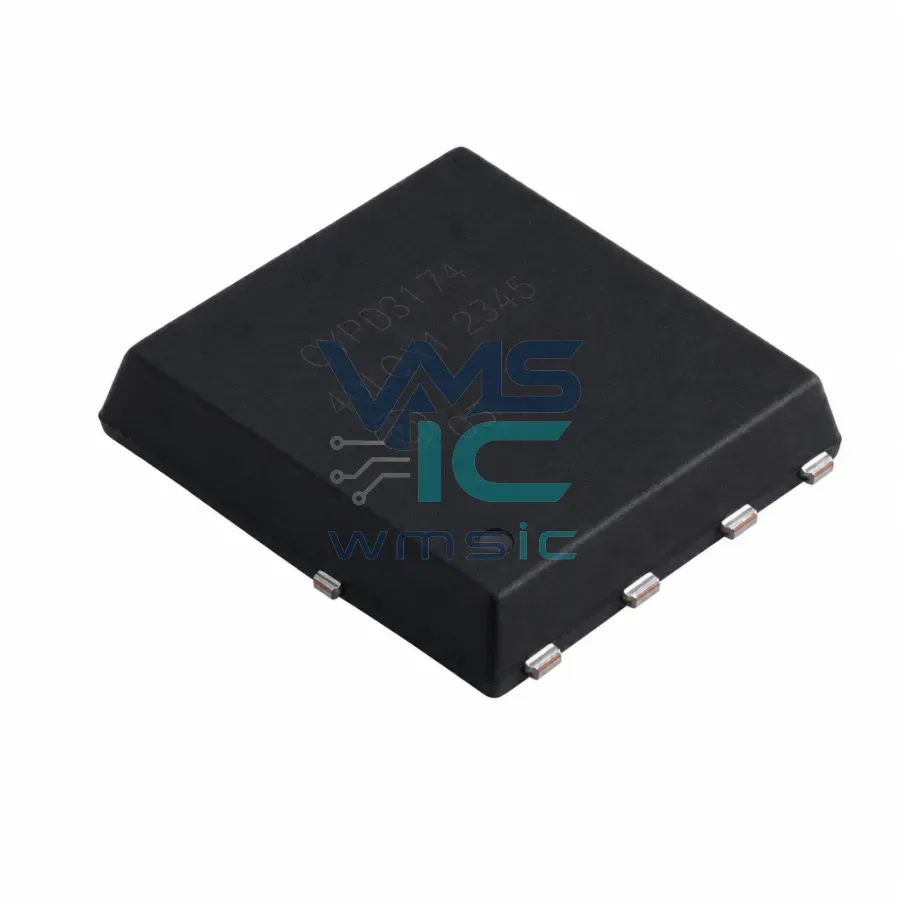 CJAC13TH06 N-Channel MOSFET 60V 130A Power Transistor CJAC13TH06 PDFNWB5x6-8L Package