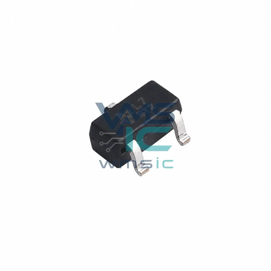 CJE3134K N-Channel MOSFET 20V 0.75A Transistor CJE3134K SOT-523 Package
