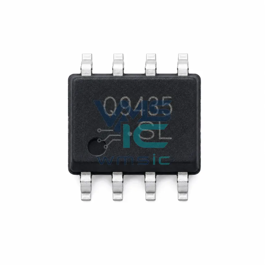 P-канальный МОП-транзистор CJQ9435 30В 5.1А SOP-8 Корпус