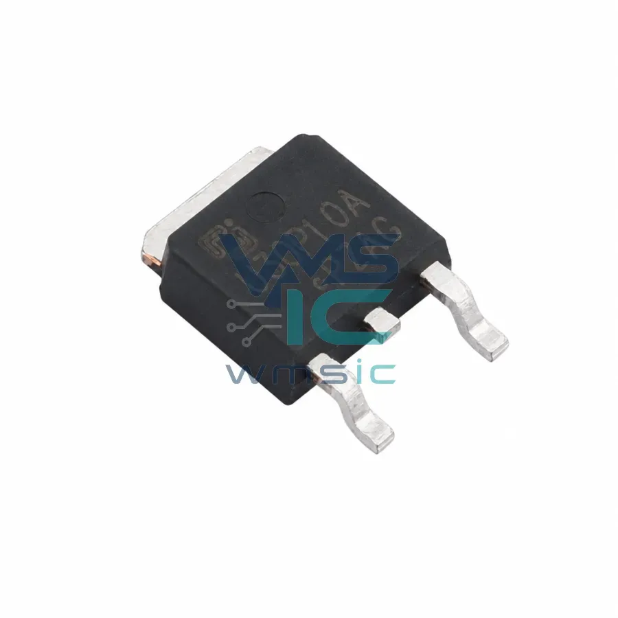 CJU30P10A P-Channel MOSFET 100V 30A Power Transistor CJU30P10A TO-252-2L Package