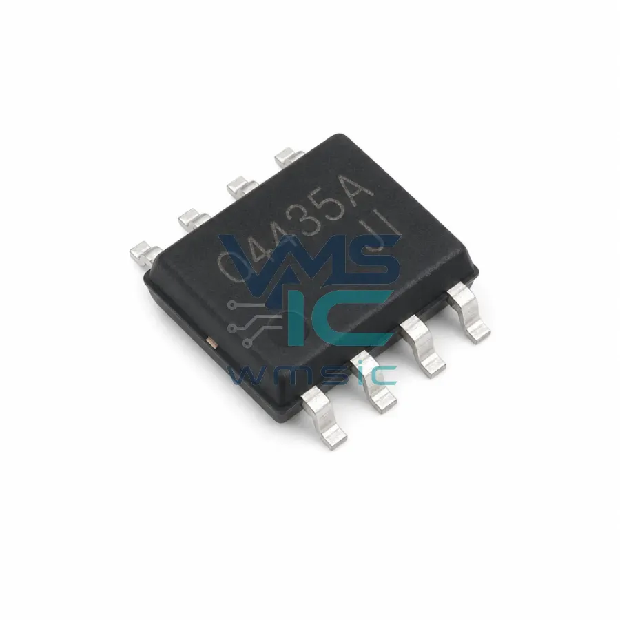 CJQ4435A P-Channel MOSFET Power Field Effect Transistor CJQ4435A SOP-8 Package