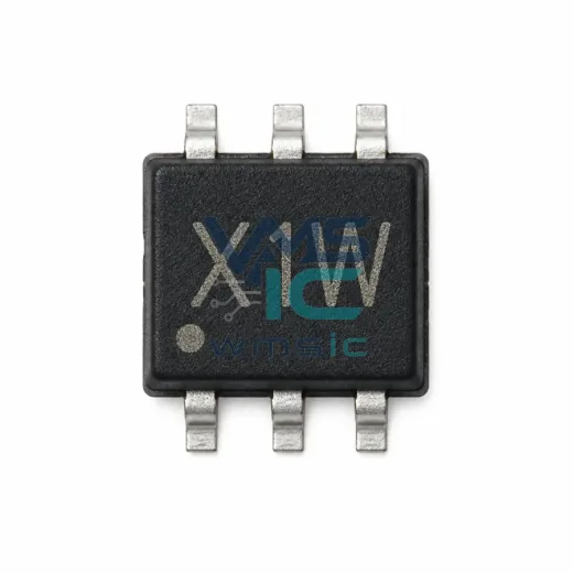 N-канальный МОП-транзистор CJBA3144K (30В, 600мА) в корпусе DFN1006-3L