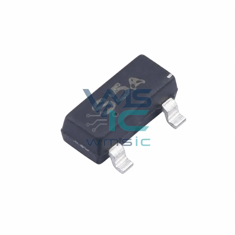CJ2305A P-Channel MOSFET 12V 4.1A Power Transistor CJ2305A SOT-23 Package