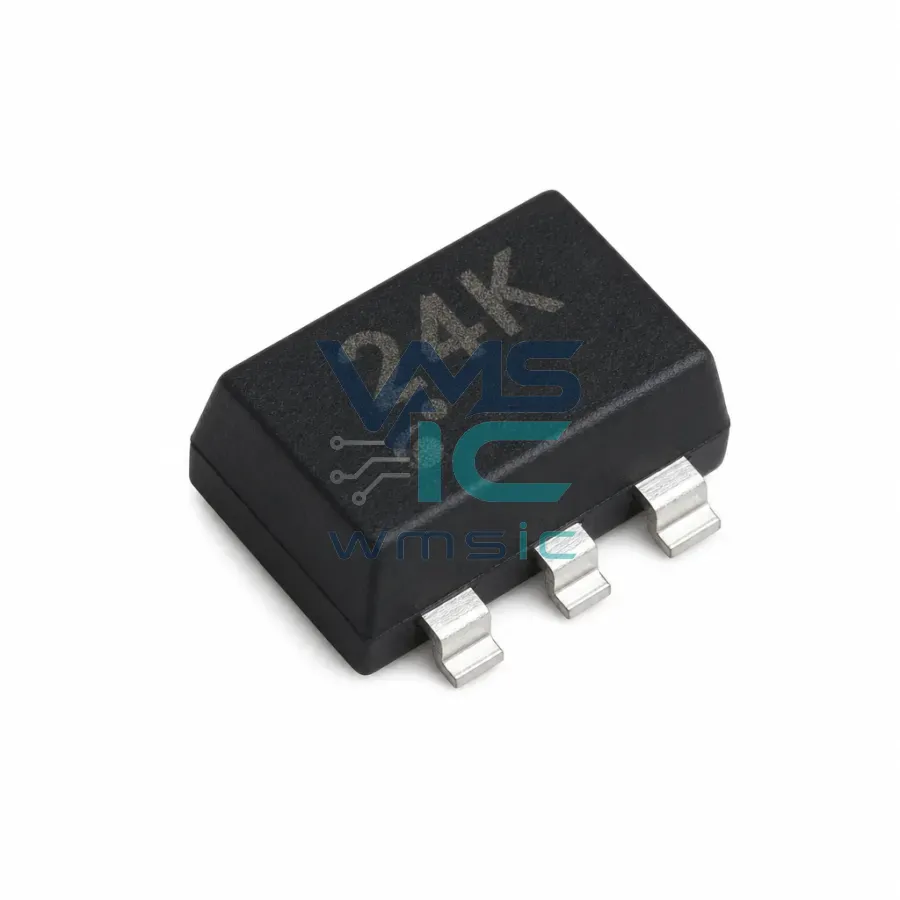 CJX3134K N-Channel MOSFET 20V 0.75A Transistor CJX3134K SOT-563 Package