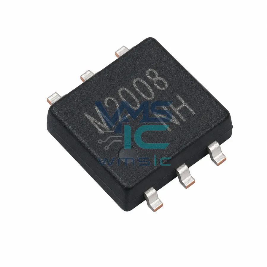CJM2004 N-Channel MOSFET 20V 15A Power Transistor CJM2004 DFNWB-6L-J(2x2) Package