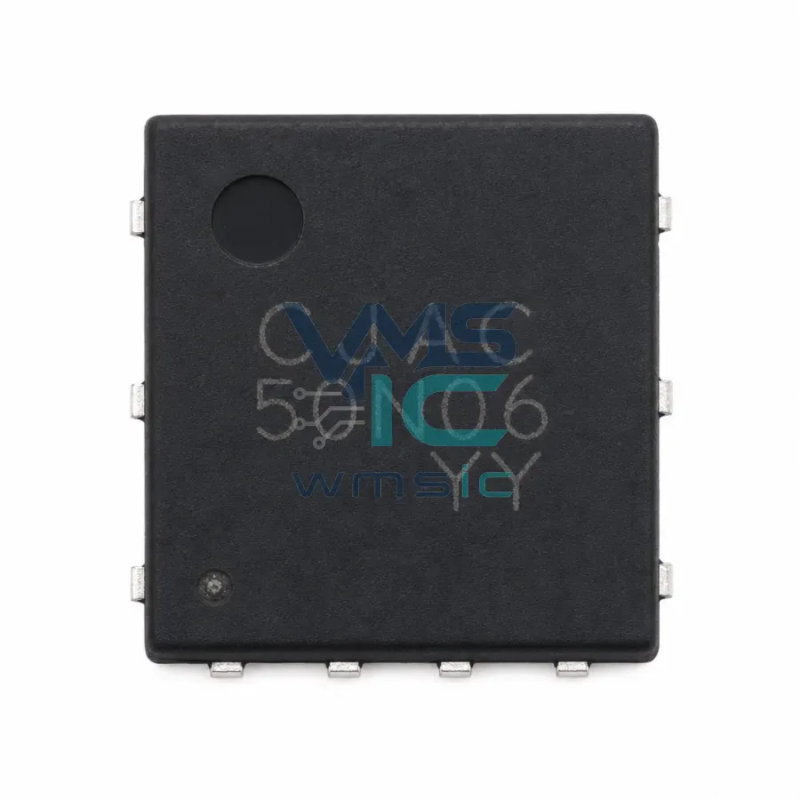 CJAC50N06 N-Channel MOSFET 60V 50A Power Transistor CJAC50N06 PDFNWB5x6-8L Package