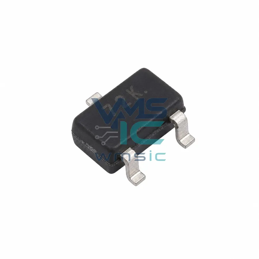 2N7002KLW N-Channel MOSFET 60V 340mA Transistor 2N7002KLW SOT-323 Package