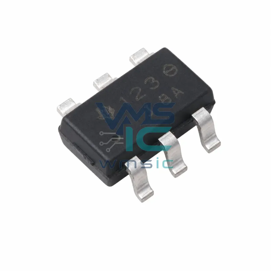 Силовой MOSFET транзистор CJL1206 (12В, 6А, SOT-23-6L) Корпус