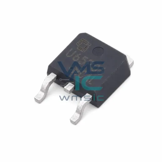 CJU65P06 P-Channel MOSFET 60V 65A Power Transistor CJU65P06 TO-252-2L