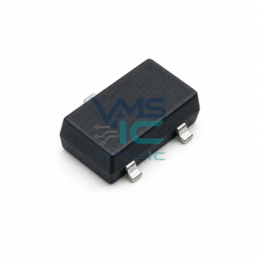 N-канальный МОП-транзистор CJBB3134K 20В 750мА DFN-3(1x0.6) Корпус