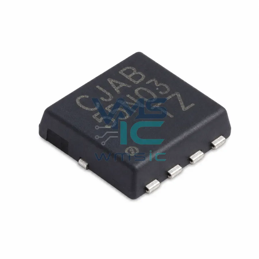 CJAB55N03 N-Channel MOSFET 30V 55A Power Transistor CJAB55N03 PDFNWB3.3x3.3-8L Package