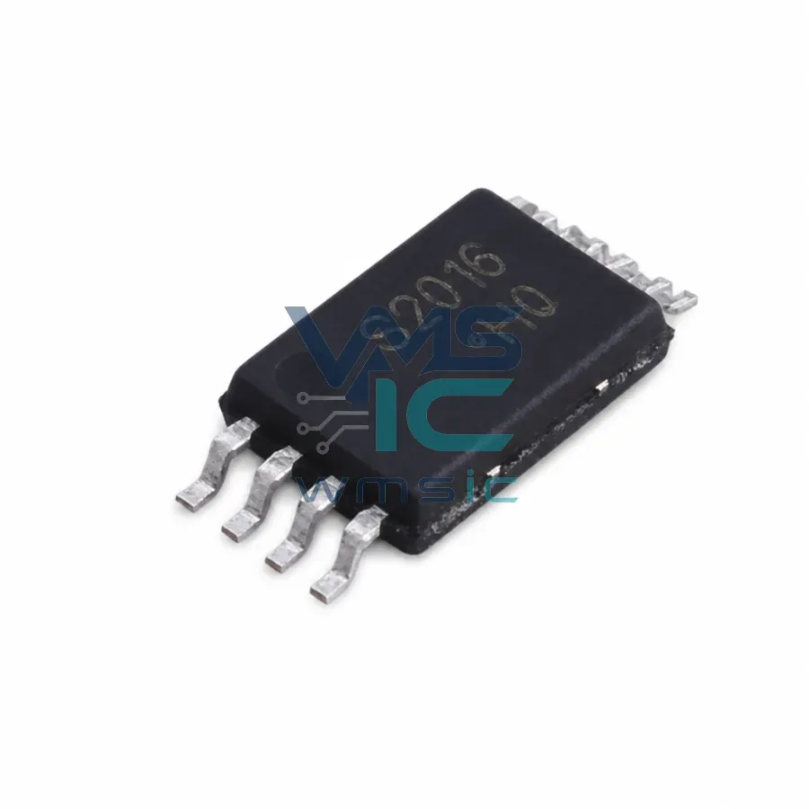 N-канальный MOSFET транзистор CJS2016, 20В, 6А, TSSOP-8 Корпус