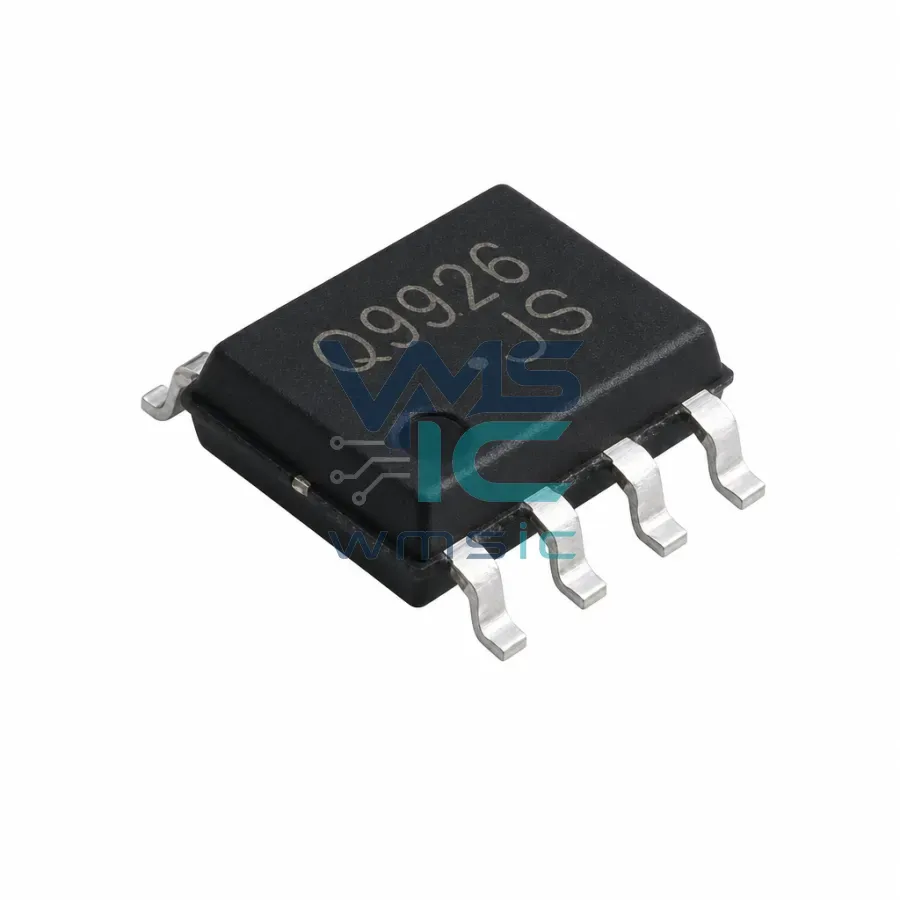 N-канальный МОП-транзистор CJQ9926 20В 4.8А SOP-8 Корпус