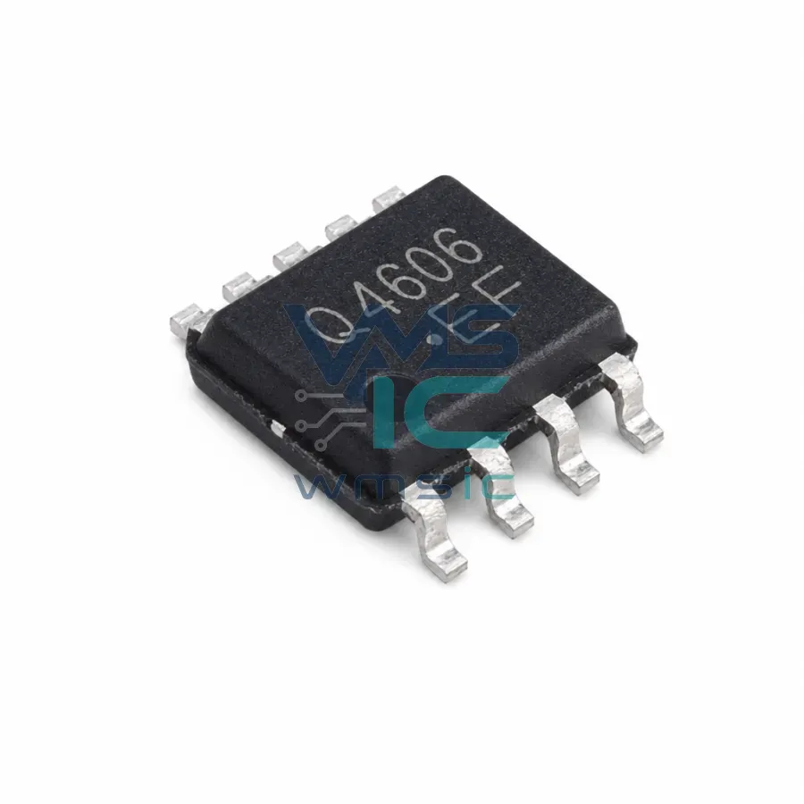 CJQ4606 N-Channel MOSFET 30V 6.9A Power Transistor CJQ4606 SOIC-8 Package