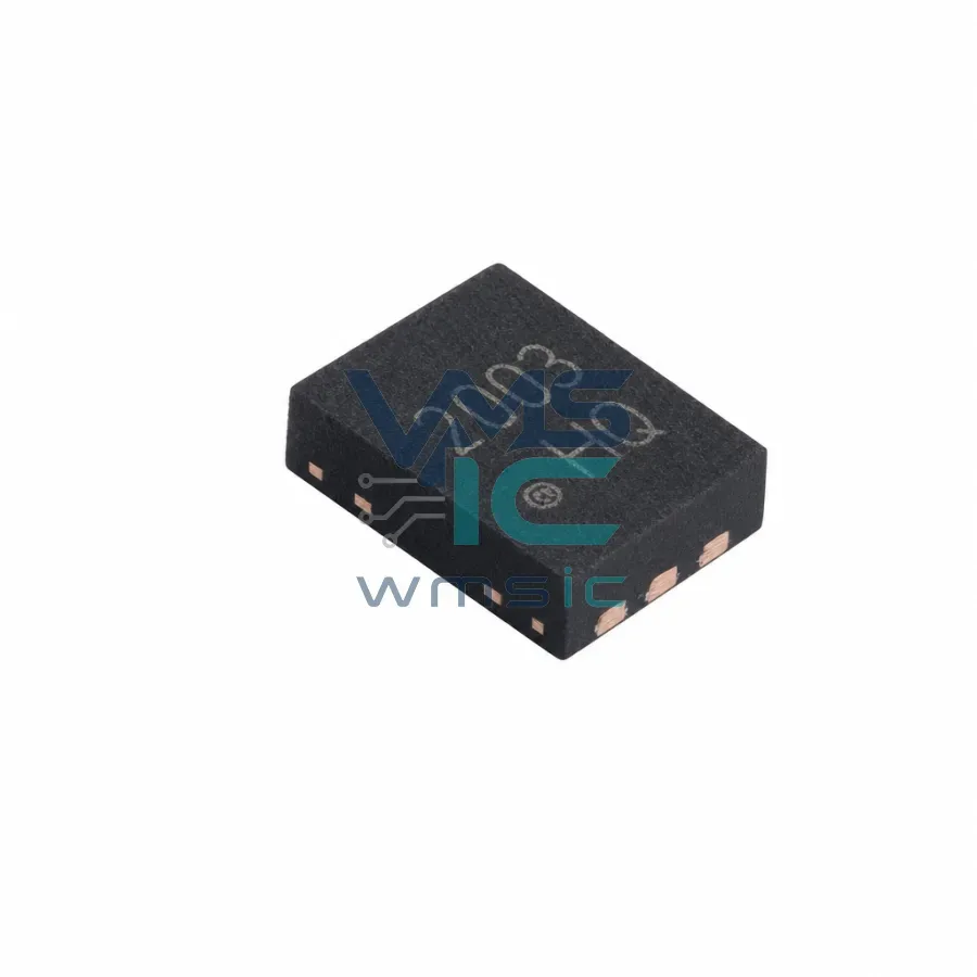 CJCD2003 N-Channel MOSFET 18V 10A Power Transistor CJCD2003 DFNWB-6-EP(3x2) Package