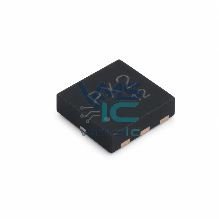 DMP3028LFDE-7 P-Channel MOSFET 30V 6.8A DMP3028LFDE UDFN2020-6 Package