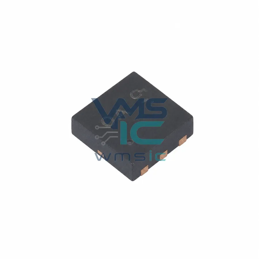 DMN2024UFDF-7 N-Channel MOSFET 20V 7.1A DMN2024UFDF UDFN2020-6 Package