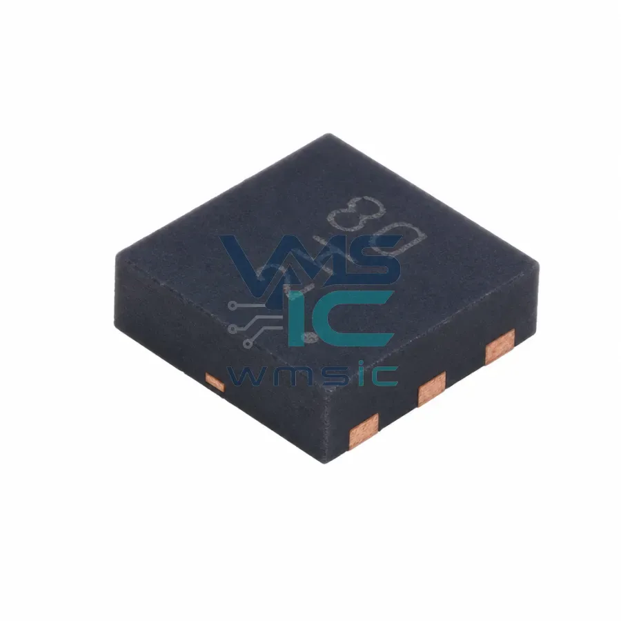 DMN30H4D0LFDE-7 N-Channel MOSFET 300V 0.55A DMN30H4D0LFDE UDFN2020-6 Package