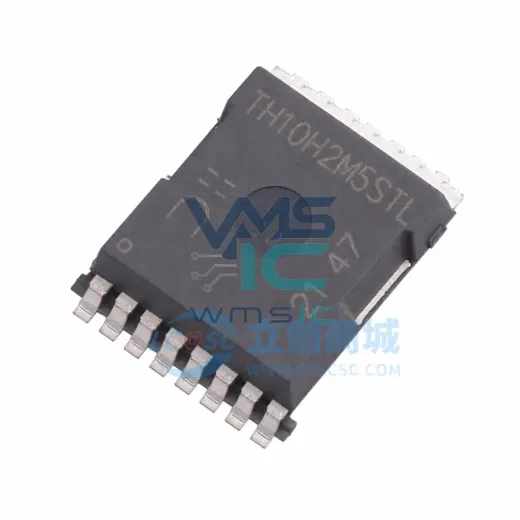 N-канальный МОП-транзистор DMTH10H2M5STLW-13 (100В, 215А) МощностьDI1012-8