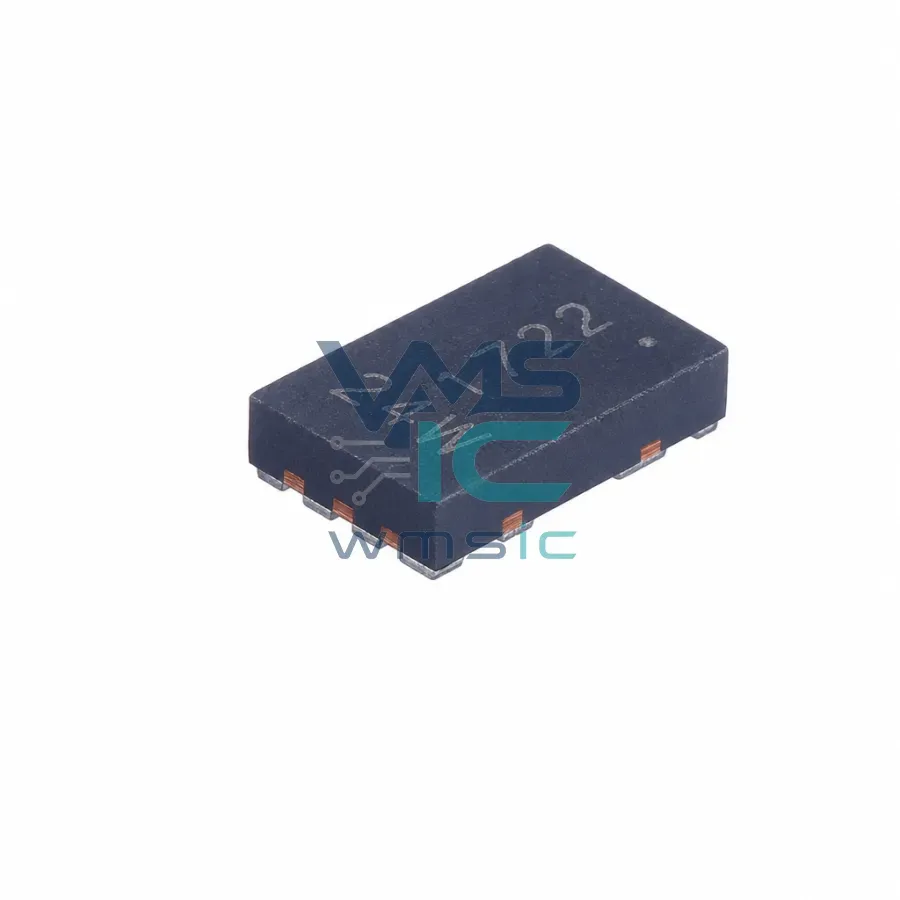 Двойной N-канальный MOSFET 20В 9А DMN2014LHAB-7 U-DFN2030-6B-EP Корпус