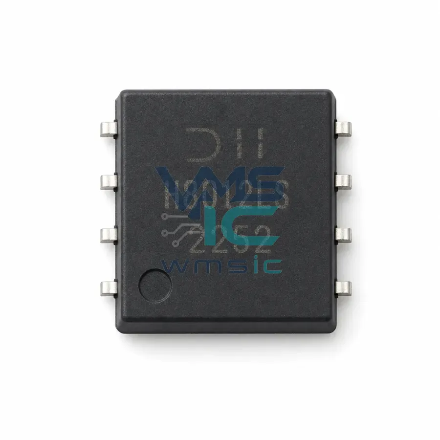 DMTH8012LPSQ-13 N-Channel MOSFET 80V 50A DMTH8012LPSQ TDFN-8-Power Package