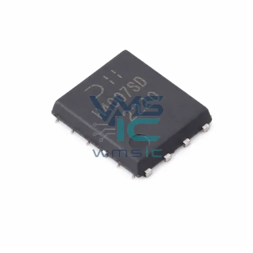 2个N沟道 耐压:40V 电流:45A DMTH4007SPD TDFN-8-Power