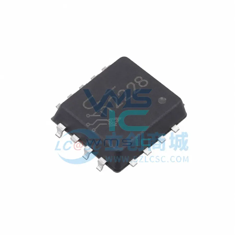 DMN1004UFV-7 N-Channel MOSFET 12V 70A DMN1004UFV PowerDI3333-8 Package