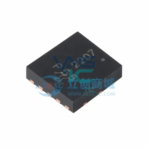 1个P沟道 耐压:60V 电流:4.8A DMP6050SFG PowerDI3333-8