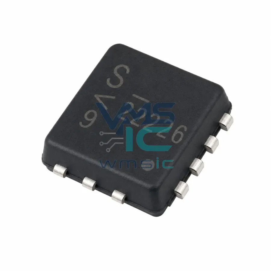 DMP2010UFV-7 P-Channel MOSFET 20V 50A DMP2010UFV PowerDI3333-8 Package
