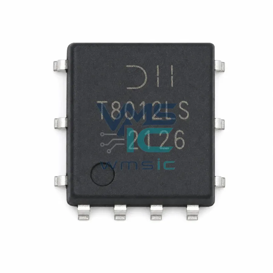 DMT8012LPS-13 N-Channel MOSFET 80V 65A DMT8012LPS PowerDI5060-8 Package