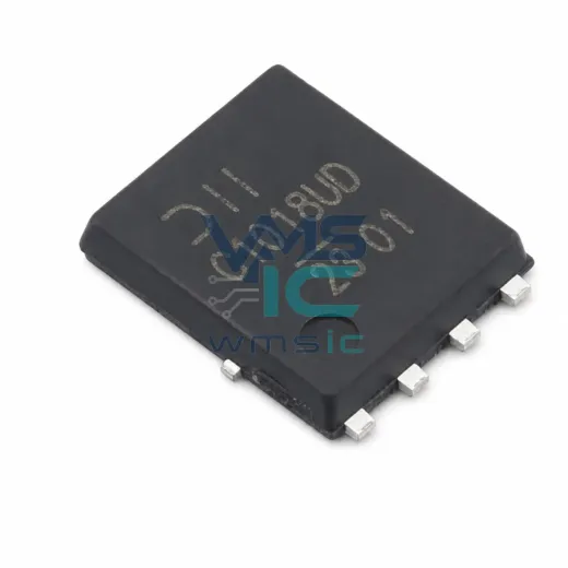 MOSFET транзистор (N-канал + P-канал) DMC1018UPD-13, 6.9А, корпус МощностьDI5060-8