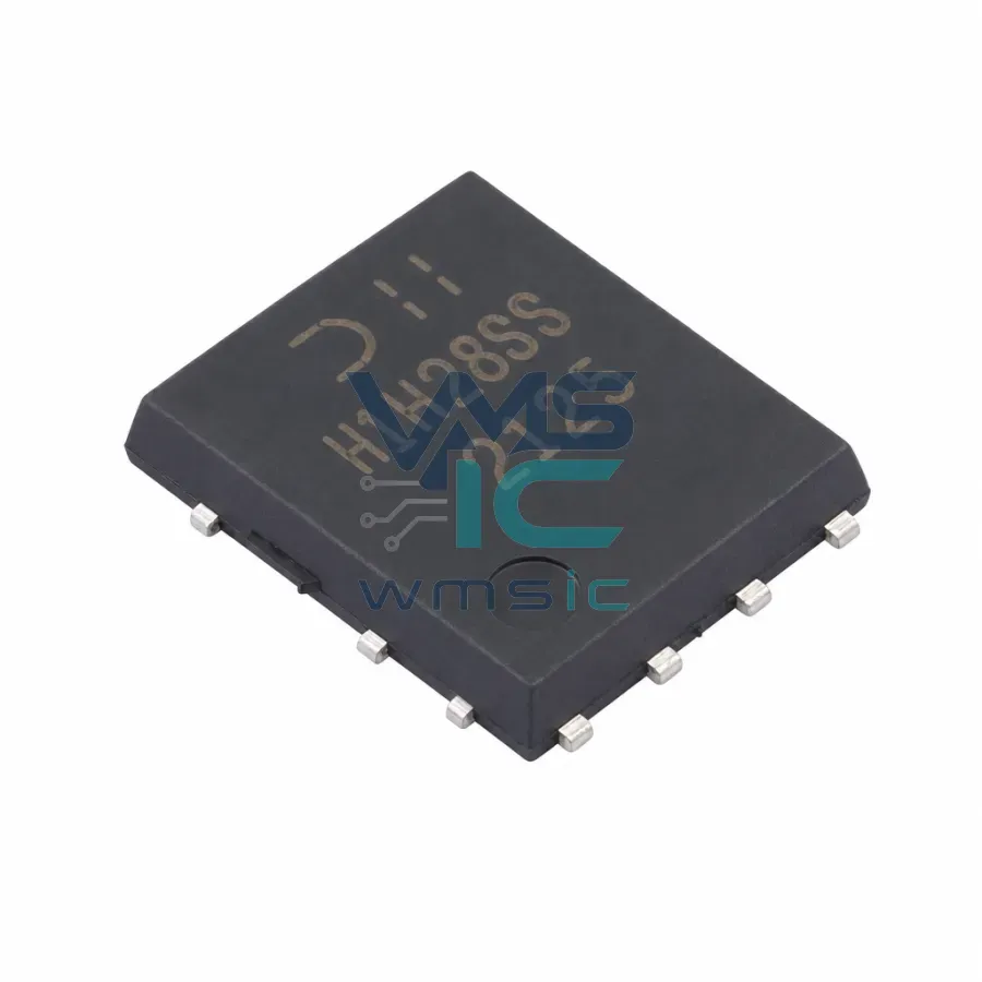 DMNH10H028SPSQ-13 N-Channel MOSFET 100V 40A DMNH10H028SPSQ PowerDI-5060-8 Package