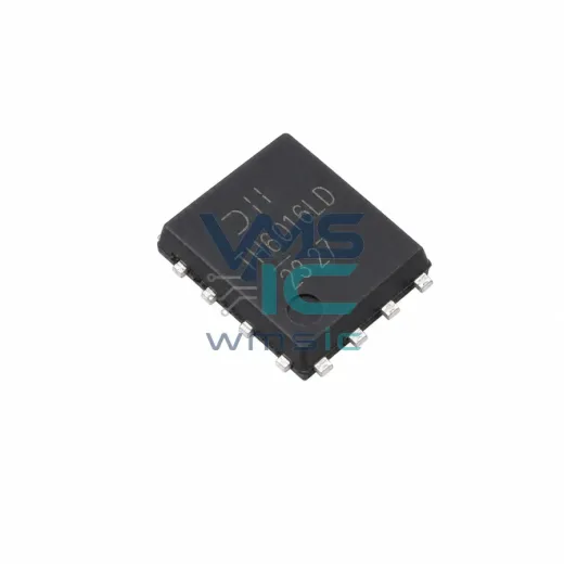Сдвоенный N-канальный MOSFET 60В 33.2А DMTH6016LPD-13, МощностьDI5060-8