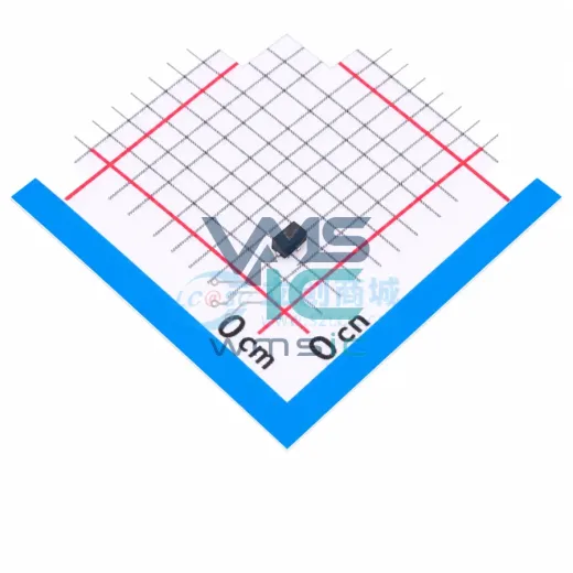 耐压:60V 电流:320mA DMN62D0LFB X1-DFN1006-3