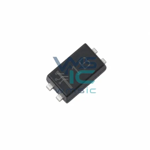 20V N沟道增强型MOSFET DMN2992UFB4 X2-DFN1006-3