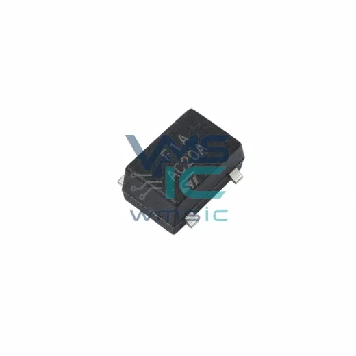 N-канальный MOSFET 30В 0.91А DMN3730UFB-7, корпус X1-DFN1006-3