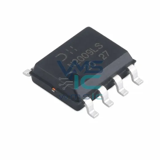 1個N沟道 耐压:20V 電流:12A DMN2009LSS SO-8