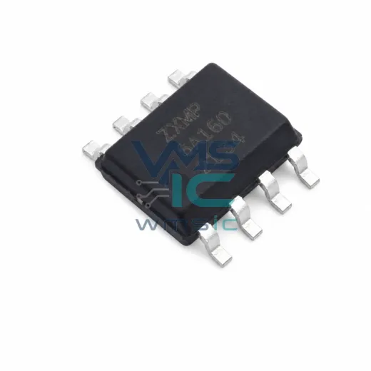 双通道,電流:-3.9A,耐压:-60V ZXMP6A16DN8QTA SOIC-8