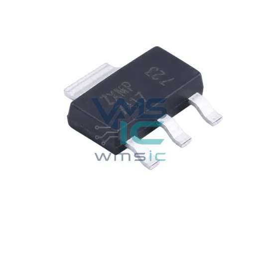 ZXMP7A17GTA P-Channel MOSFET 70V 3.7A ZXMP7A17GTA SOT-223