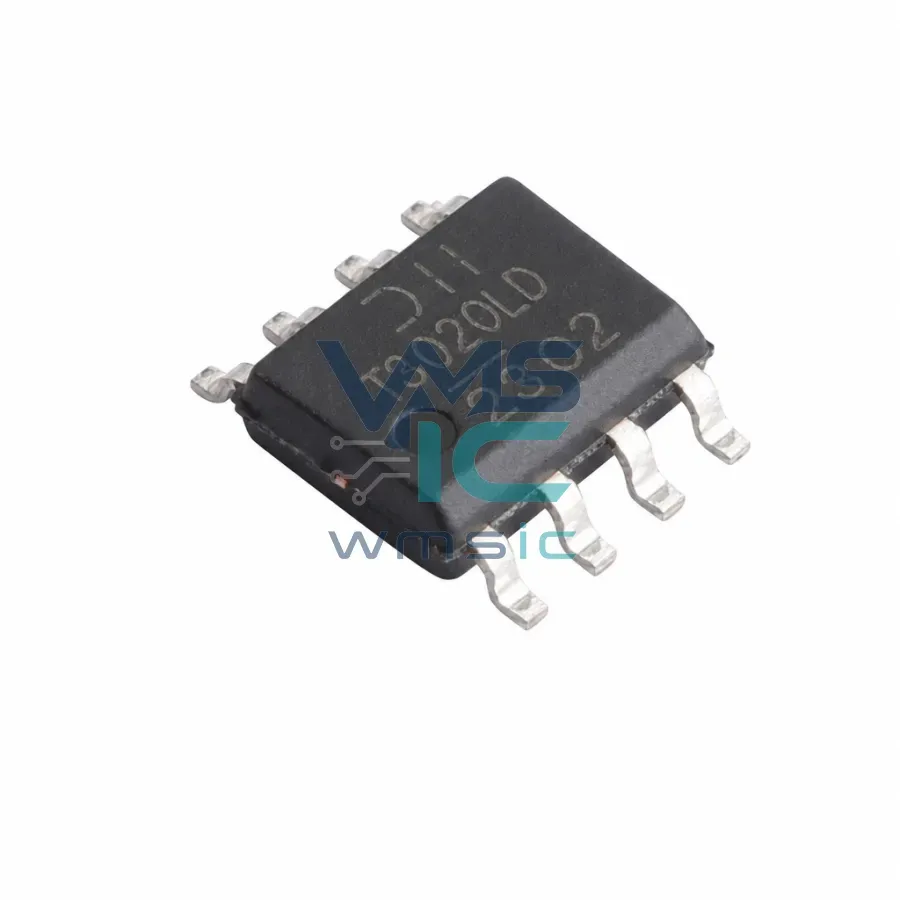 DMT3020LSDQ-13 Dual N-Channel MOSFET 30V 16A DMT3020LSDQ SO-8 Package