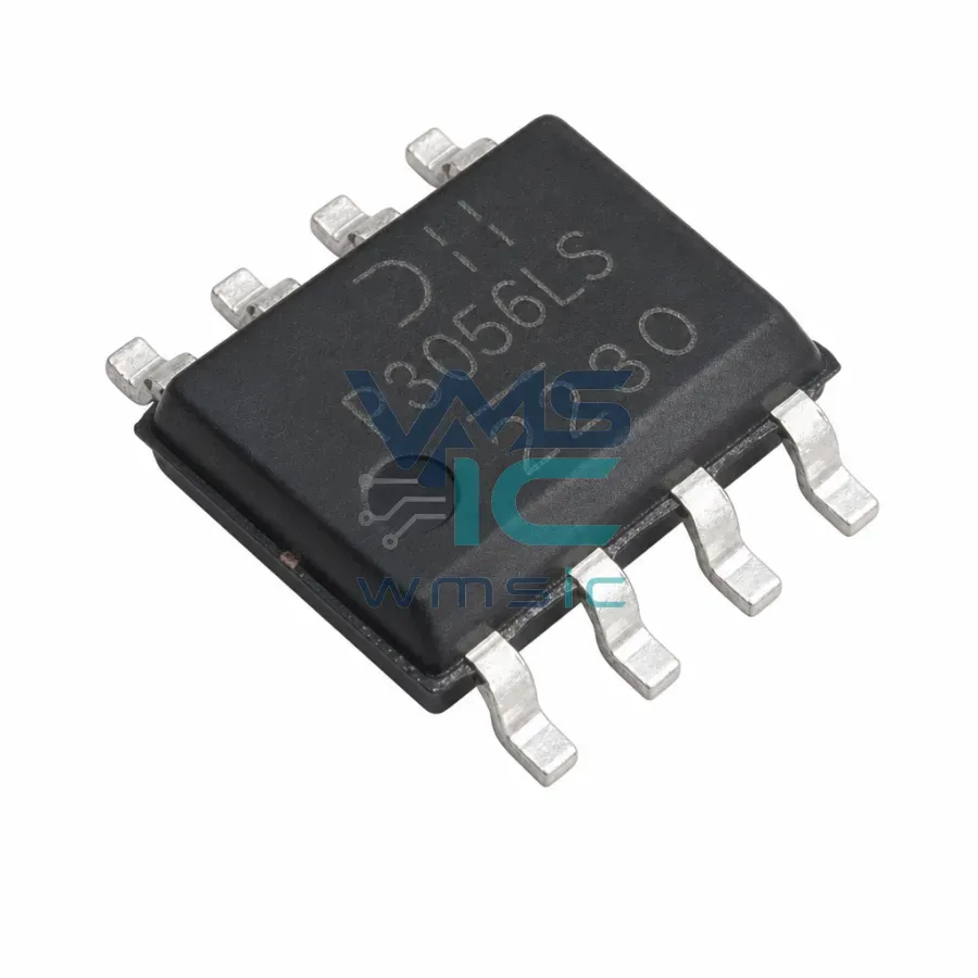 DMP3056LSSQ-13 P-Channel MOSFET 30V 4.3A DMP3056LSSQ SO-8 Package