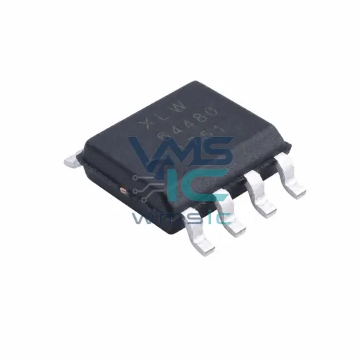 Двойной P-канальный MOSFET ZXMP6A18DN8TA, 60В, 4.8А, SO-8