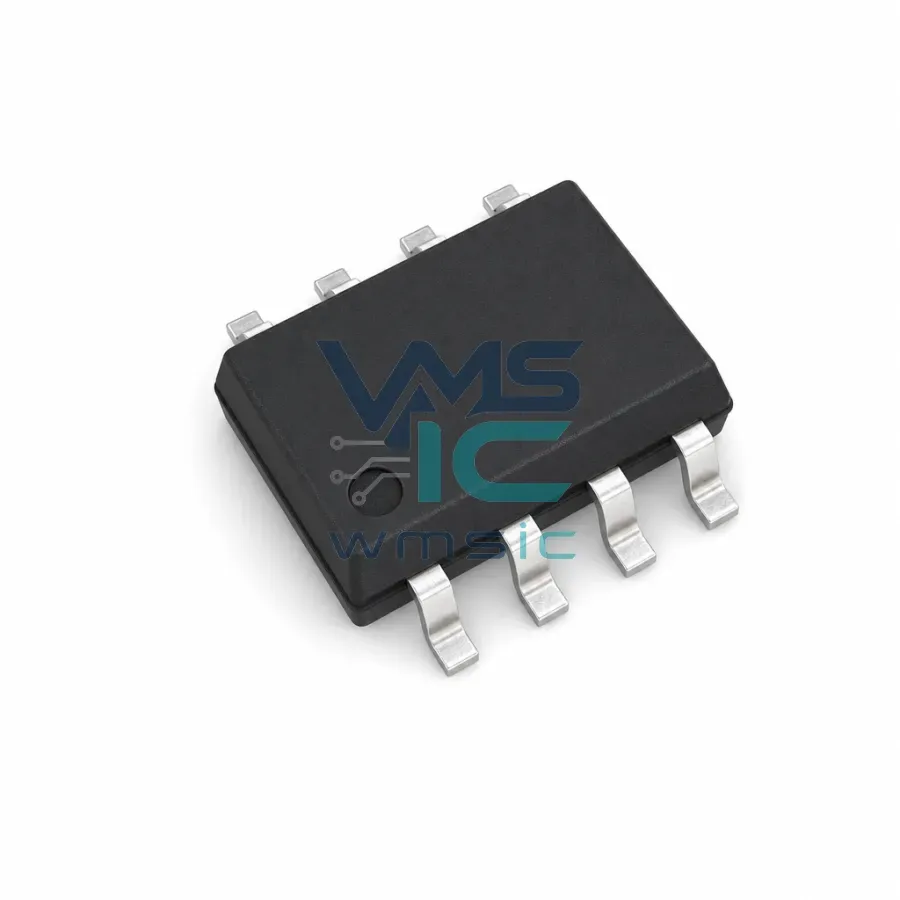 P-канальный MOSFET транзистор DMP4025LSS-13, 40В, 8А, SO-8 Корпус