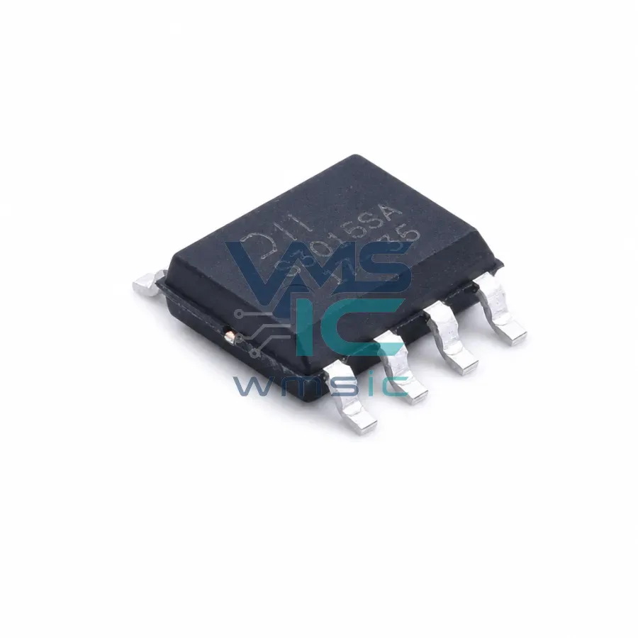Транзистор DMS3016SSSA-13, N-канальный MOSFET 30В 9.8А SOIC-8 Корпус