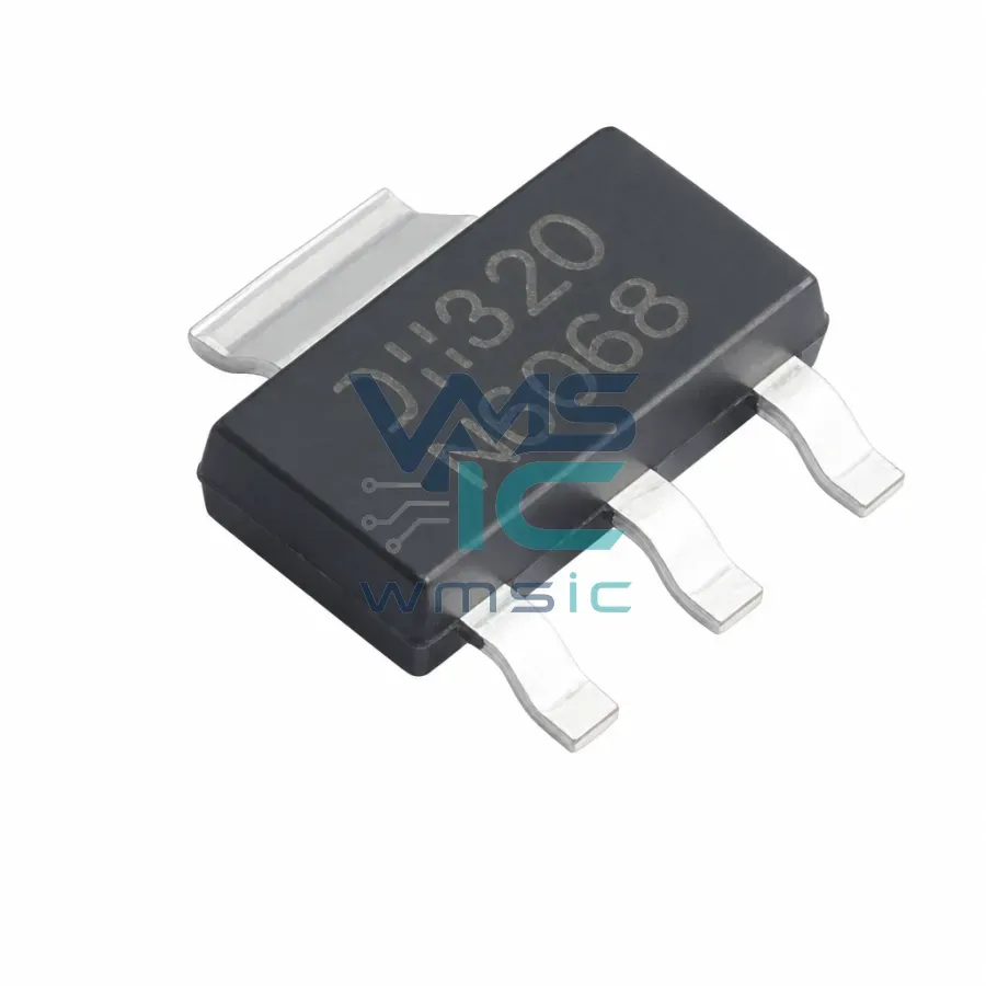 DMN6068SEQ-13 N-Channel MOSFET 60V 5.6A DMN6068SEQ SOT-223 Package